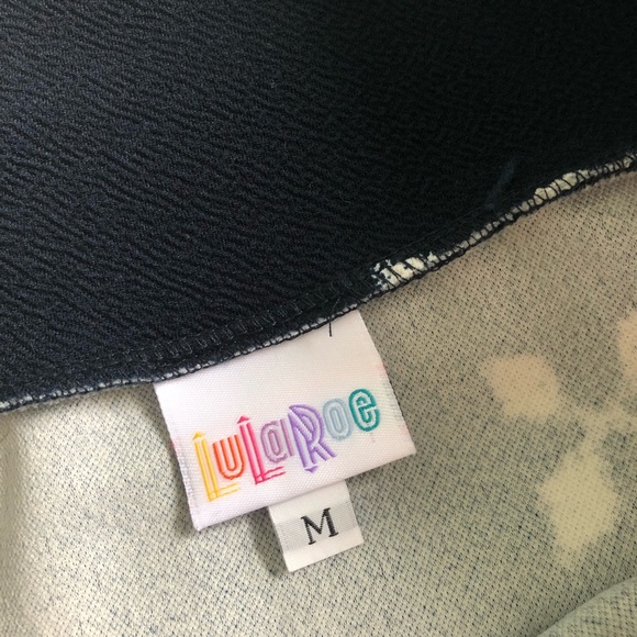 LuLaRoe Cassie Skirt - Picture 3 of 3